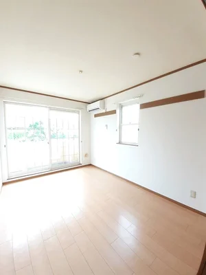 のマンスリーマンション・ウィークリーマンション「メゾンリーブルＢ 102・洋室(No.1338609)」メイン画像