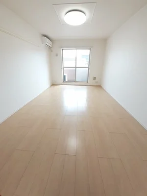 広島県の大東建託リーシング株式会社のマンスリーマンション・ウィークリーマンション「アフェリア・Ｅ 203・洋室(No.1338613)」メイン画像