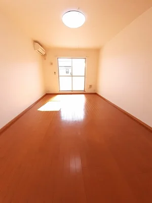 広島県の大東建託リーシング株式会社のマンスリーマンション・ウィークリーマンション「サンリット・フィオーレ 204・洋室(No.1338616)」メイン画像