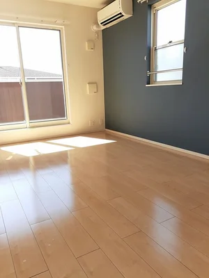 のマンスリーマンション・ウィークリーマンション「エクセル壱番館 202・洋室(No.1338619)」メイン画像