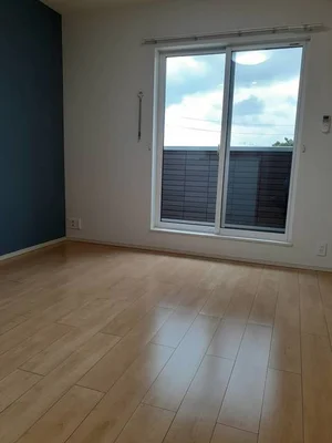 鳥栖駅（佐賀県）のマンスリーマンション・ウィークリーマンション「スタジアム南　弐番館 201・洋室(No.1338620)」メイン画像