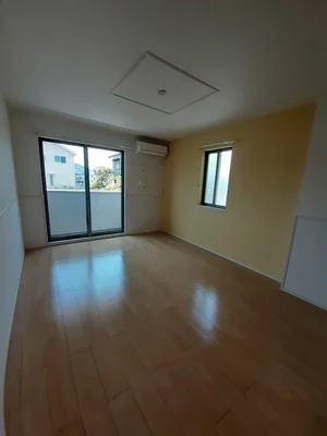 防府市のマンスリーマンション・ウィークリーマンション「ブルー・ビーＢ 104・洋室(No.1338621)」メイン画像