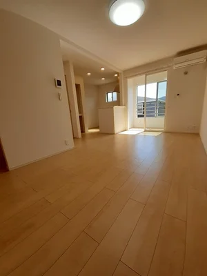 うきは市のマンスリーマンション・ウィークリーマンション「ソラーレ吉井Ⅰ 205・洋室(No.1338622)」メイン画像