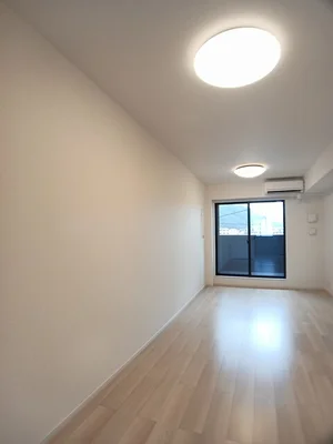 広島県の大東建託リーシング株式会社のマンスリーマンション・ウィークリーマンション「ライフランドＦ 203・洋室(No.1338623)」メイン画像