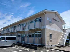 西熊本駅（熊本県）のマンスリーマンション・ウィークリーマンション「ハウスアルデンテ 105・洋室(No.1338624)」メイン画像