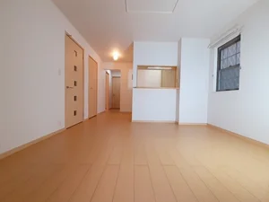 のマンスリーマンション・ウィークリーマンション「プラシード細木Ａ 103・洋室(No.1338645)」メイン画像