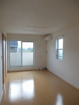 阿波市のマンスリーマンション・ウィークリーマンション「レジデンス　サザン　Ａ 205・洋室(No.1338647)」メイン画像