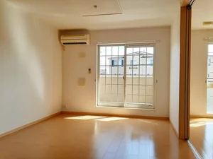 名古屋市立西部医療センター周辺のマンスリーマンション・ウィークリーマンション「アリーヴィオⅡ　ｅａｓｔ 203・洋室(No.1338648)」メイン画像