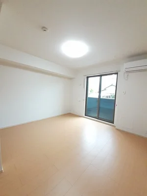 吉野川市のマンスリーマンション・ウィークリーマンション「トビアスガーデン鴨島　Ａ 102・洋室(No.1338655)」メイン画像