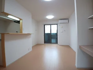 のマンスリーマンション・ウィークリーマンション「ボン・クロッシュⅡ 101・洋室(No.1338658)」メイン画像