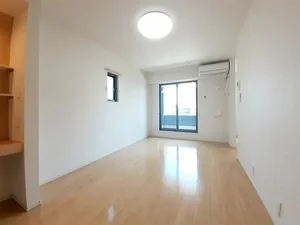 のマンスリーマンション・ウィークリーマンション「フォレスト　Ⅱ 206・洋室(No.1338659)」メイン画像