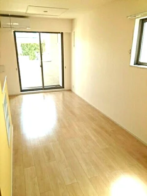 船岡駅（宮城県）のマンスリーマンション・ウィークリーマンション「さくらガーデンＳ 101・洋室(No.1338661)」メイン画像