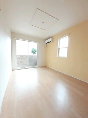 板野郡松茂町のマンスリーマンション・ウィークリーマンション「ドリームガーデン 102・洋室(No.1338665)」メイン画像