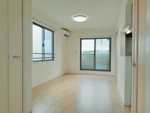 名古屋市立西部医療センター周辺のマンスリーマンション・ウィークリーマンション「ララ・ルラーシュ 301・洋室(No.1338668)」メイン画像