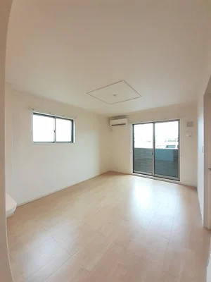 徳島駅（徳島県）のマンスリーマンション・ウィークリーマンション「メゾンドＫ２　国府 103・洋室(No.1338669)」メイン画像