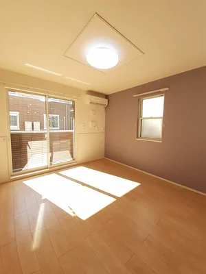 のマンスリーマンション・ウィークリーマンション「クラール　安宅Ｄ 101・洋室(No.1338670)」メイン画像