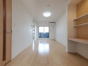 白石駅（宮城県）のマンスリーマンション・ウィークリーマンション「カーサ　デ　ソアレ 204・洋室(No.1338676)」メイン画像