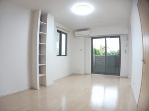 のマンスリーマンション・ウィークリーマンション「ブルージュⅡ 101・洋室(No.1338678)」メイン画像