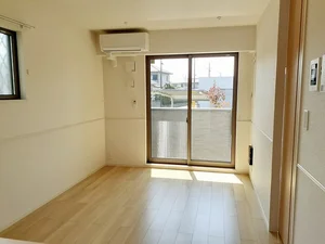 名古屋市立西部医療センター周辺のマンスリーマンション・ウィークリーマンション「ベルローザ 102・洋室(No.1338680)」メイン画像