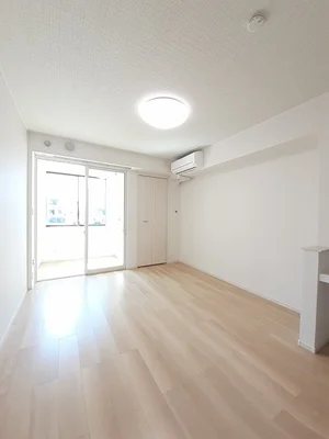 徳島駅（徳島県）のマンスリーマンション・ウィークリーマンション「グレイシャス 102・洋室(No.1338685)」メイン画像