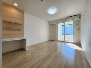 白石駅（宮城県）のマンスリーマンション・ウィークリーマンション「ウィステリア　ウエスト 102・洋室(No.1338686)」メイン画像