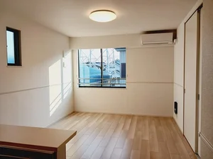 のマンスリーマンション・ウィークリーマンション「ソレイユ・ルヴァン 202・洋室(No.1338689)」メイン画像