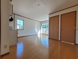 のマンスリーマンション・ウィークリーマンション「リバーサイド白鳥 202・洋室(No.1338692)」メイン画像
