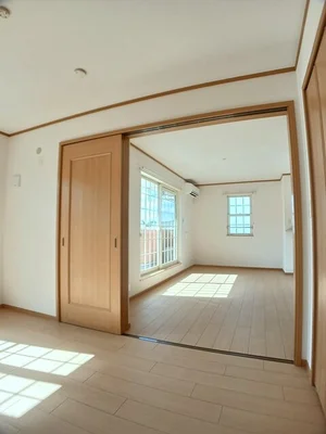 空港通り駅（香川県）のマンスリーマンション・ウィークリーマンション「リンデンＣ 201・洋室(No.1338694)」メイン画像