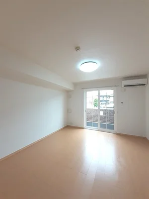 高松市のマンスリーマンション・ウィークリーマンション「マーベル　ヘブンⅡ 102・洋室(No.1338697)」メイン画像