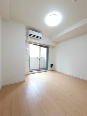 上智大学四谷キャンパス周辺のマンスリーマンション・ウィークリーマンション「広尾ビューヒルズ 203・洋室(No.1338698)」メイン画像