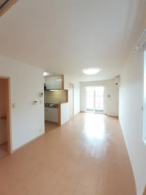 三条駅（香川県）のマンスリーマンション・ウィークリーマンション「アミックスⅡＣ 101・洋室(No.1338699)」メイン画像