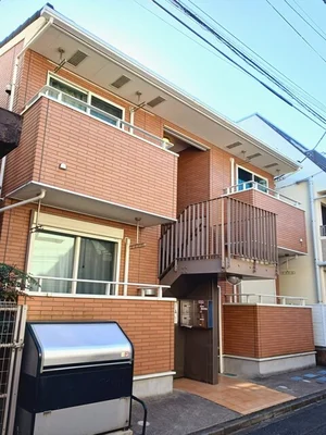 東京女子医科大学病院周辺のマンスリーマンション・ウィークリーマンション「メゾンくるみ 102・洋室(No.1338704)」メイン画像