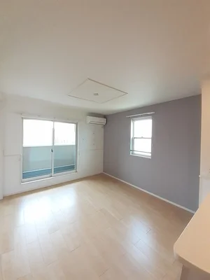 香西駅（香川県）のマンスリーマンション・ウィークリーマンション「アベニール郷東 201・洋室(No.1338708)」メイン画像