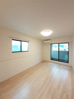 のマンスリーマンション・ウィークリーマンション「ラ・レコルト 204・洋室(No.1338714)」メイン画像