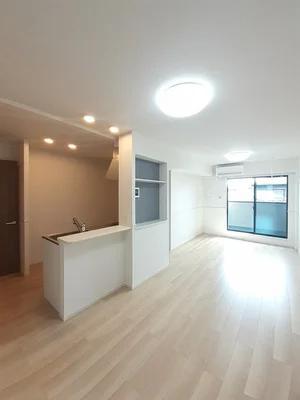 のマンスリーマンション・ウィークリーマンション「ハイツ　ムジークＢ 202・洋室(No.1338716)」メイン画像