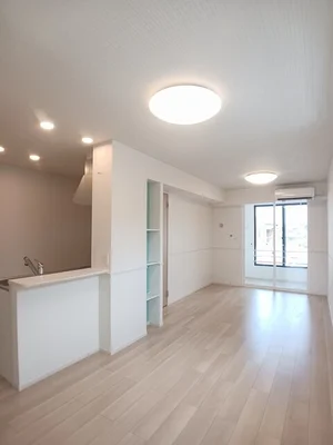 のマンスリーマンション・ウィークリーマンション「エルピスセラータ 101・洋室(No.1338718)」メイン画像