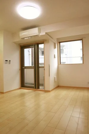 のマンスリーマンション・ウィークリーマンション「プリムローズ　アカバネ 204・洋室(No.1338722)」メイン画像