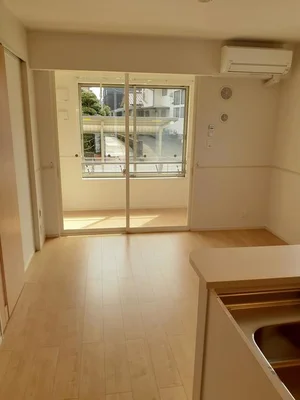 のマンスリーマンション・ウィークリーマンション「グランディール願成寺Ａ 101・洋室(No.1338729)」メイン画像