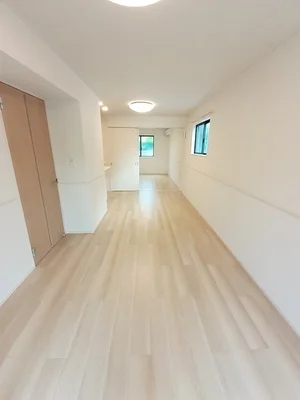 八代駅（熊本県）のマンスリーマンション・ウィークリーマンション「カーサ　プラシード　Ⅰ 105・洋室(No.1338731)」メイン画像