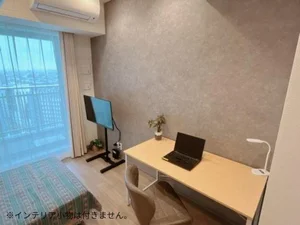 のマンスリーマンション・ウィークリーマンション「RマンスリーNo.68　京急蒲田【ホテル最上階】(No.1338735)」メイン画像