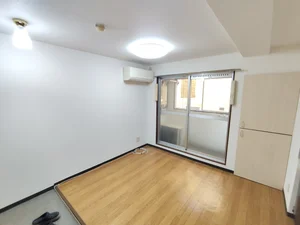 八尾市のマンスリーマンション・ウィークリーマンション「🌈🚃【八尾駅徒歩5分🏃🏻‍♂️】好立地🎶生活便利👜【Wi-Fi無制限📶】✨🌈 6B(No.1338737)」メイン画像