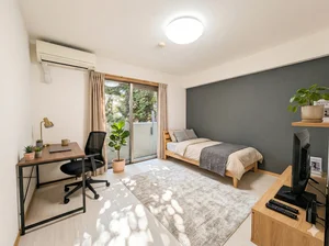 大岡駅（静岡県）のマンスリーマンション・ウィークリーマンション「【バイパス沿い】Wi-Fi無料✨駐車場有 105[NM008](No.1338746)」メイン画像