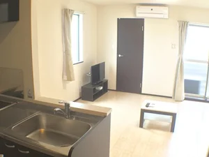 のマンスリーマンション・ウィークリーマンション「クレイノビアンカ 204(No.1338817)」メイン画像