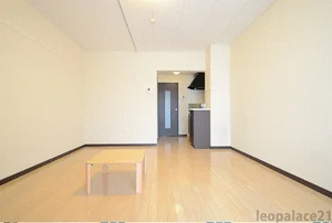 松山市のマンスリーマンション・ウィークリーマンション「レオネクストオレンジ 104(No.1338834)」メイン画像