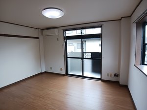 天童市のマンスリーマンション・ウィークリーマンション「陽々館 106・洋室(No.1338893)」メイン画像