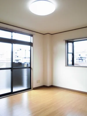 のマンスリーマンション・ウィークリーマンション「陽々館 106・洋室(No.1338893)」メイン画像