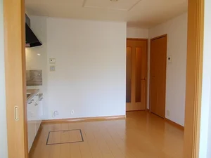 秋田県のマンスリーマンション・ウィークリーマンション「アルバ 104・洋室(No.1338901)」メイン画像