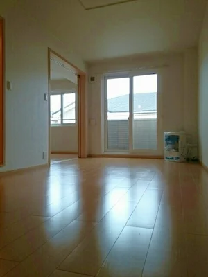 のマンスリーマンション・ウィークリーマンション「スカイピアみどり台Ｅ 202・洋室(No.1338902)」メイン画像