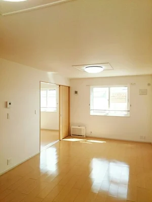 帯広駅（北海道）のマンスリーマンション・ウィークリーマンション「ワイズ　スクエア２１ 202・洋室(No.1338905)」メイン画像