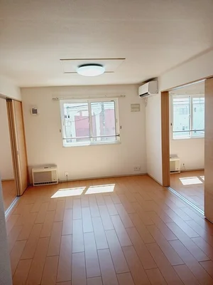 のマンスリーマンション・ウィークリーマンション「ワイズ　スクエア２１ 202・洋室(No.1338905)」メイン画像